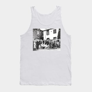 The Dun Bull Hunt 1951 Tank Top